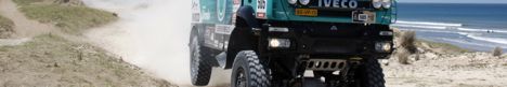 Iveco vinder Dakar 2012