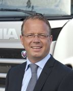 Scania fr ny administrerende direktr 