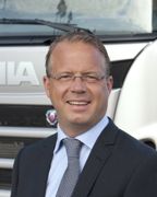 Scania f�r ny administrerende direkt�r 