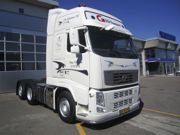 Volvo leverer lakeret trækker fra fabrikken