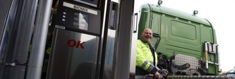 Midtvejsresultaterne i biodieselforsøg er gode
