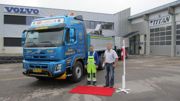 Titan Lastvogne leverer tridem-forvogn med 500 heste