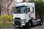Renault Trucks leverer T-serie nummer 10.000  