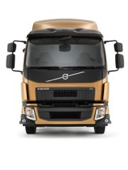 Volvo Trucks og Beredskabsstyrelsen indgr rammeaftale