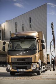 Volvo FL i ny version giver op til 200 kg hjere nyttelast