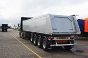 Aarhus-vognmand kan tippe med ny fireakslet trailer