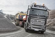 Volvo Trucks er klar til at slge FH16 med Euro 6-motor