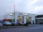 Scania Danmark lukker i Tyskland