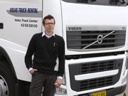 Volvo Trucks flytter om i Midt- og Vestjylland