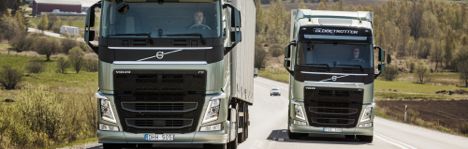 Ny gearkasse skal gre livet lettere for chauffrer i tunge lastbiler
