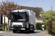 Renault Trucks har sat D Access p det danske program