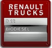 Biodiesel kan ogs tankes p lastbiler fra Renault Trucks
