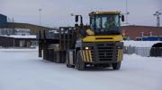 Terminaltraktorer kan ogs kre med automatiske snmekder