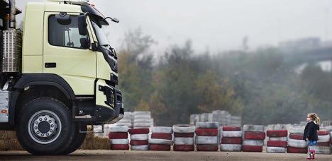 Volvo Trucks er klar med nste live-test af en lastvogn