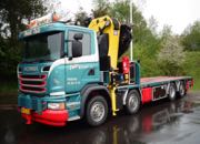 Kranen løfter fleksibilitet og effektivitet op på et nyt niveau