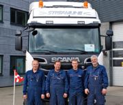 Scania udvider med opbyggerafdeling i Ishj