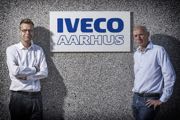 I.M. Jensen & Bache overtager Iveco Aarhus