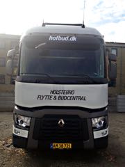 Renault Trucks fr certifikat p brndstofbesparelse