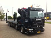 Materiellet kommer med fejeblad