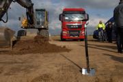 MAN bygger nyt lastbil-center i Esbjerg