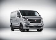 Fiat Professional introducerer ny varebil