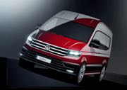 Volkswagen er p vej med en ny udgave af sin Crafter-serie