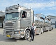 Ny gyllepumpe er en succes for tankvognsproducent