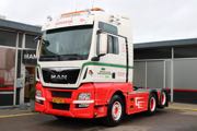 Vognmand fik øget MAN-skabet
