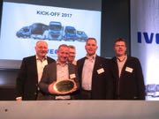 Iveco har kåret årets Iveco-forhandler