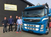 Lastbilsælgere går sammen om at sælge brugte lastbiler