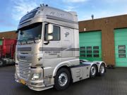 Østjysk vognmand daffer derudad med 530 heste