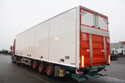 Hillerd-virksomhed har hentet finske trailere i Hedensted