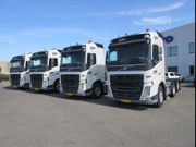 Chauffører fik nye trækkere