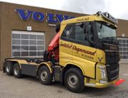 Sulsted Vognmandsforretning i Vendsyssel valgte Volvo
