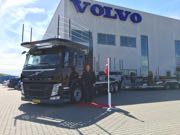 Biltransportøren har fået ny biltransporter