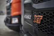 Scania mrker sine entreprenrbiler med et XT 