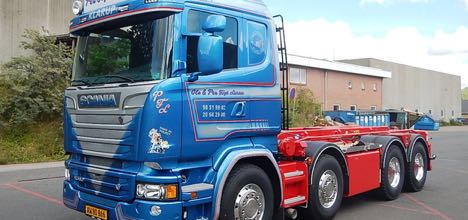 Vognmand skifter midt i generationsskifte