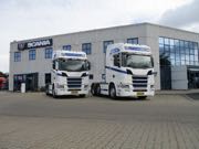 Vognmand fik to nye og en veteran