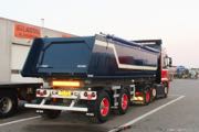 Vognmandsforretningen Bjarne Madsen ApS giver sig i kast med ny to-akslet tip-trailer