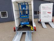 Traileren beskytter liften mod regn og lange fingre