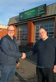 Lastbil-succes fører til salg af virksomhed