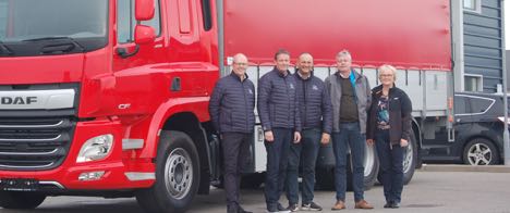DAF og Nyscan Trucks har fået papir på hinanden