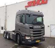 Trækkeren trækker efterladenskaber efter sig