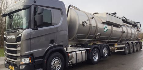 Trækkeren trækker efterladenskaber efter sig