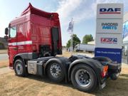 Dansk BioTransport i Holstebro daffer derudad