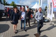 Omkring 5.000 besgte Sjllands strste transportmesse i Greve