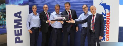 Trailerproducent har leveret 15.555 trailere til samme kunde