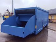 Affaldskomprimering bliver mere klimavenlig med dansk patent