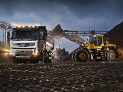 Volvo viser ny milj�teknologi p� IAA 
