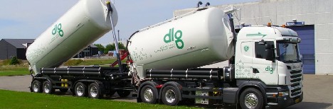 Midttank Billund A/S leverer tankvognstog til DLG